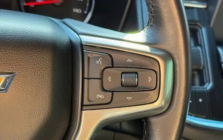 Chevrolet Tahoe IV, 2022 год, 5 955 000 рублей, 22 фотография
