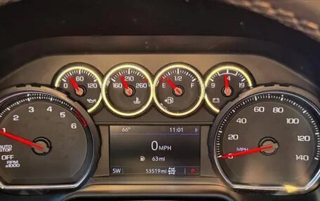 Chevrolet Tahoe IV, 2022 год, 5 955 000 рублей, 24 фотография