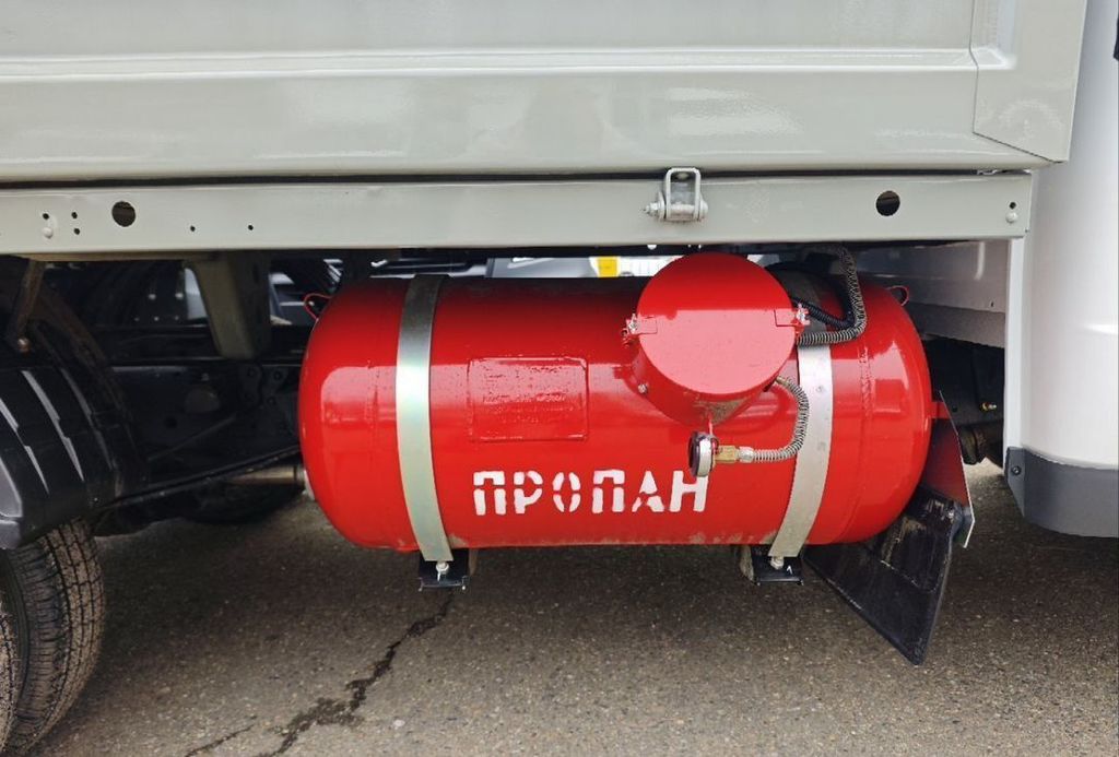 ГАЗ ГАЗель 3302, 2025 год, 2 530 000 рублей, 6 фотография
