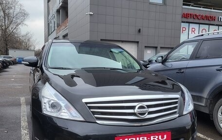 Nissan Teana, 2011 год, 1 290 000 рублей, 2 фотография