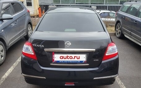 Nissan Teana, 2011 год, 1 290 000 рублей, 4 фотография