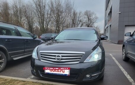 Nissan Teana, 2011 год, 1 290 000 рублей, 5 фотография