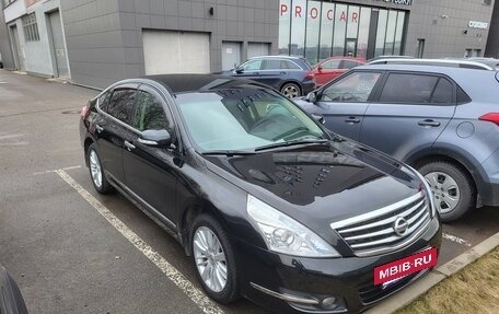 Nissan Teana, 2011 год, 1 290 000 рублей, 3 фотография