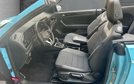 Volkswagen T-Roc I, 2022 год, 4 090 000 рублей, 7 фотография