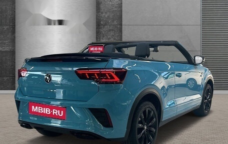 Volkswagen T-Roc I, 2022 год, 4 090 000 рублей, 5 фотография