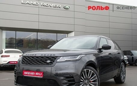Land Rover Range Rover Velar I, 2018 год, 6 200 000 рублей, 1 фотография