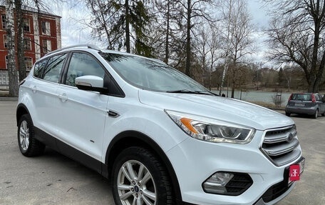 Ford Kuga III, 2017 год, 1 520 000 рублей, 1 фотография