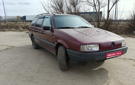 Volkswagen Passat B3, 1991 год, 140 000 рублей, 1 фотография