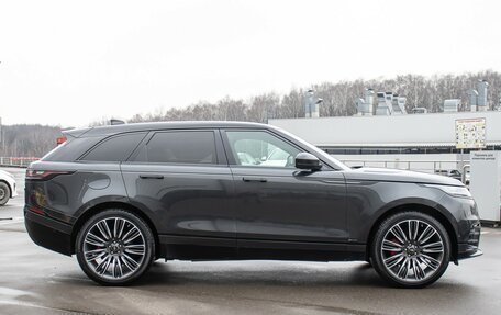 Land Rover Range Rover Velar I, 2018 год, 6 200 000 рублей, 4 фотография