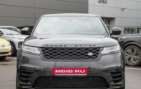 Land Rover Range Rover Velar I, 2018 год, 6 200 000 рублей, 2 фотография