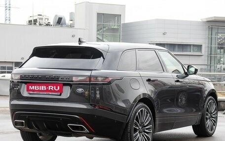 Land Rover Range Rover Velar I, 2018 год, 6 200 000 рублей, 5 фотография