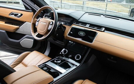 Land Rover Range Rover Velar I, 2018 год, 6 200 000 рублей, 11 фотография