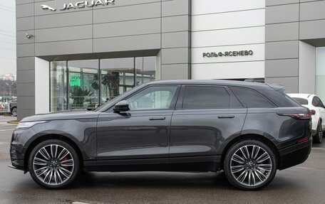 Land Rover Range Rover Velar I, 2018 год, 6 200 000 рублей, 8 фотография