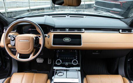 Land Rover Range Rover Velar I, 2018 год, 6 200 000 рублей, 14 фотография