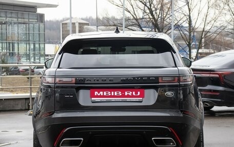 Land Rover Range Rover Velar I, 2018 год, 6 200 000 рублей, 6 фотография