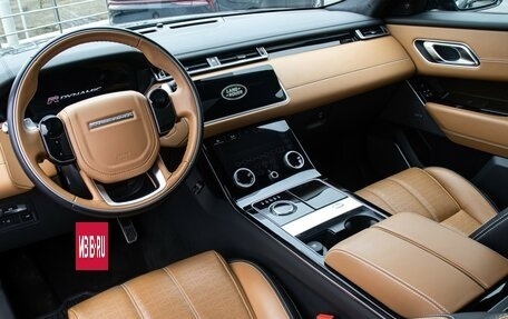 Land Rover Range Rover Velar I, 2018 год, 6 200 000 рублей, 16 фотография
