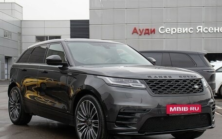 Land Rover Range Rover Velar I, 2018 год, 6 200 000 рублей, 3 фотография