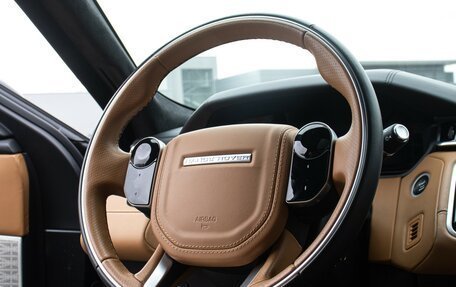 Land Rover Range Rover Velar I, 2018 год, 6 200 000 рублей, 17 фотография