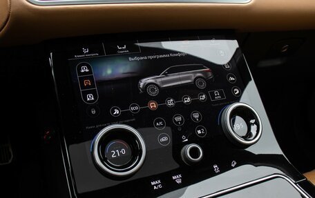 Land Rover Range Rover Velar I, 2018 год, 6 200 000 рублей, 18 фотография