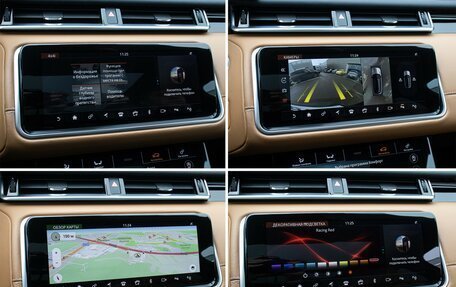 Land Rover Range Rover Velar I, 2018 год, 6 200 000 рублей, 25 фотография