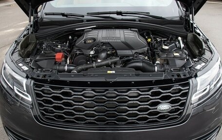 Land Rover Range Rover Velar I, 2018 год, 6 200 000 рублей, 9 фотография