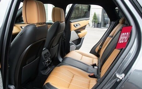 Land Rover Range Rover Velar I, 2018 год, 6 200 000 рублей, 12 фотография