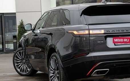 Land Rover Range Rover Velar I, 2018 год, 6 200 000 рублей, 28 фотография