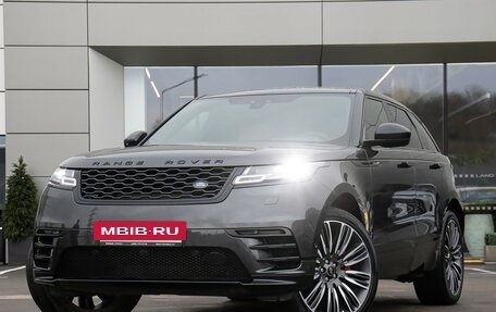 Land Rover Range Rover Velar I, 2018 год, 6 200 000 рублей, 29 фотография