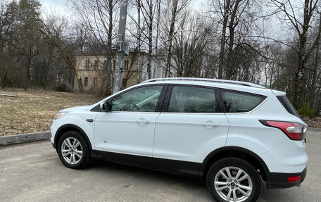 Ford Kuga III, 2017 год, 1 520 000 рублей, 2 фотография