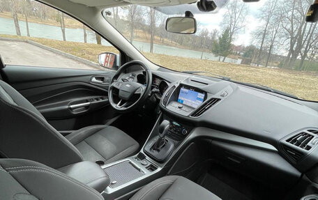 Ford Kuga III, 2017 год, 1 520 000 рублей, 6 фотография