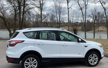 Ford Kuga III, 2017 год, 1 520 000 рублей, 4 фотография