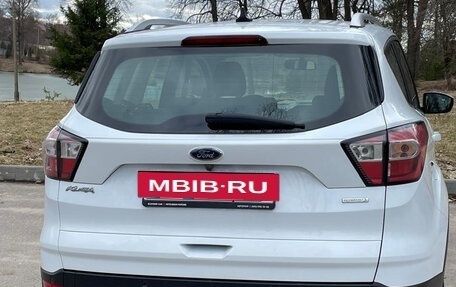 Ford Kuga III, 2017 год, 1 520 000 рублей, 3 фотография