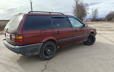 Volkswagen Passat B3, 1991 год, 140 000 рублей, 2 фотография