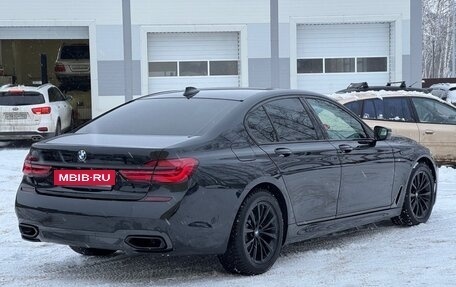 BMW 7 серия, 2017 год, 4 300 000 рублей, 7 фотография