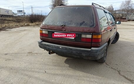 Volkswagen Passat B3, 1991 год, 140 000 рублей, 3 фотография