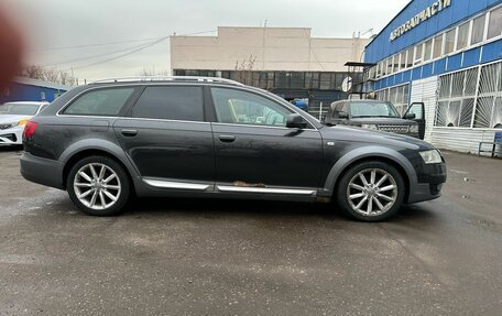 Audi A6 allroad, 2008 год, 1 250 000 рублей, 2 фотография