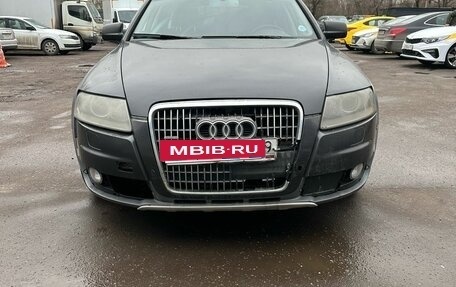 Audi A6 allroad, 2008 год, 1 250 000 рублей, 4 фотография