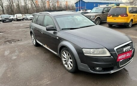 Audi A6 allroad, 2008 год, 1 250 000 рублей, 5 фотография