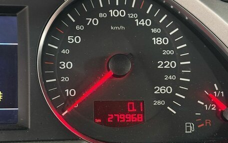 Audi A6 allroad, 2008 год, 1 250 000 рублей, 10 фотография