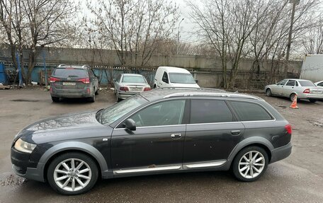 Audi A6 allroad, 2008 год, 1 250 000 рублей, 9 фотография