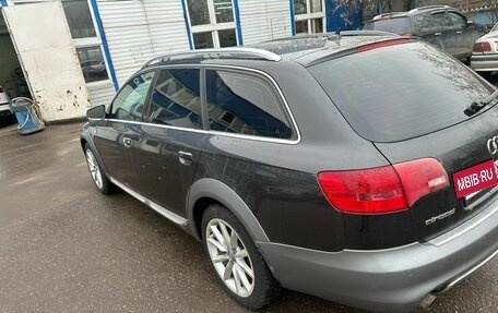 Audi A6 allroad, 2008 год, 1 250 000 рублей, 6 фотография