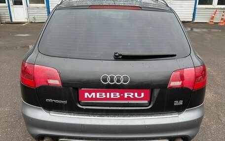 Audi A6 allroad, 2008 год, 1 250 000 рублей, 11 фотография