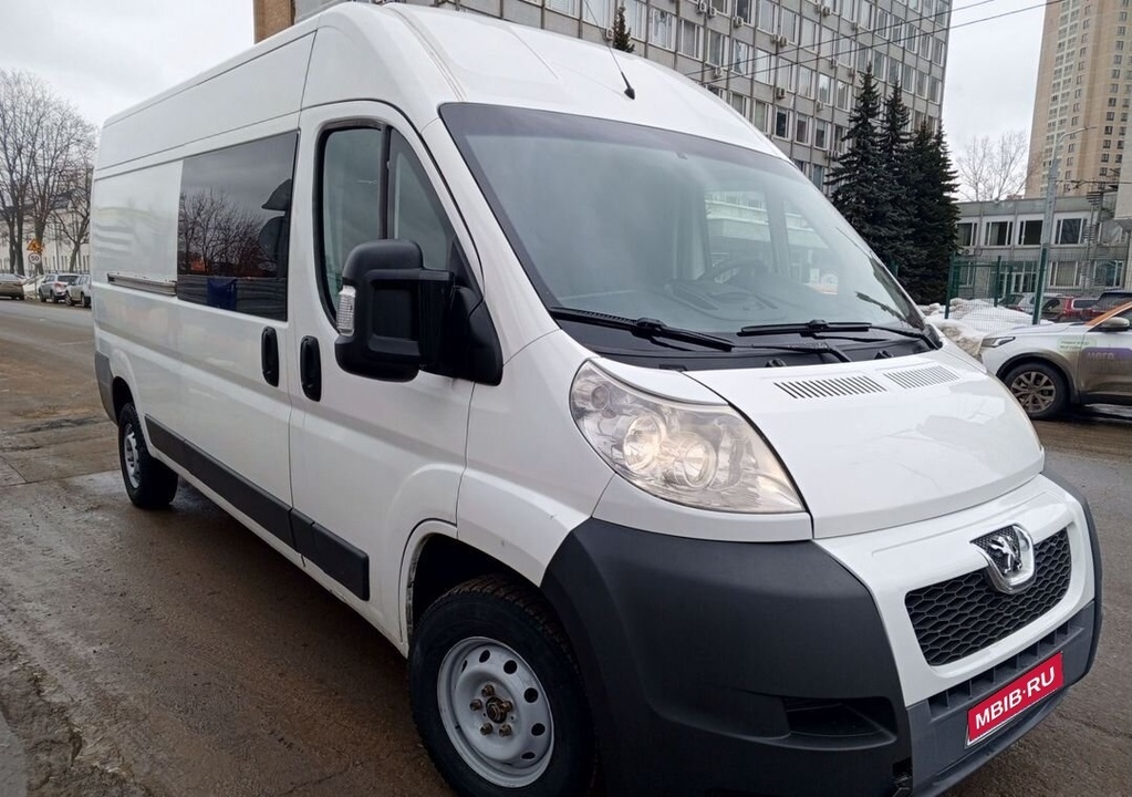 Peugeot Boxer, 2012 год, 1 550 000 рублей, 1 фотография