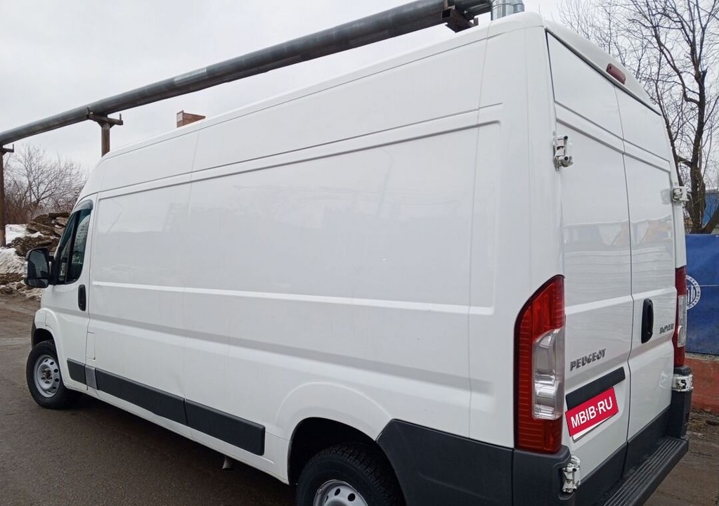 Peugeot Boxer, 2012 год, 1 550 000 рублей, 3 фотография