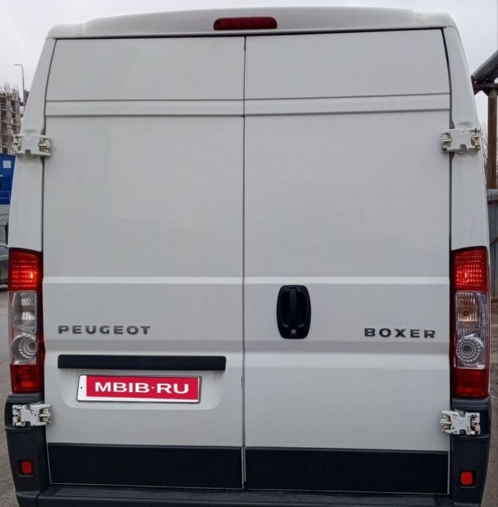 Peugeot Boxer, 2012 год, 1 550 000 рублей, 9 фотография