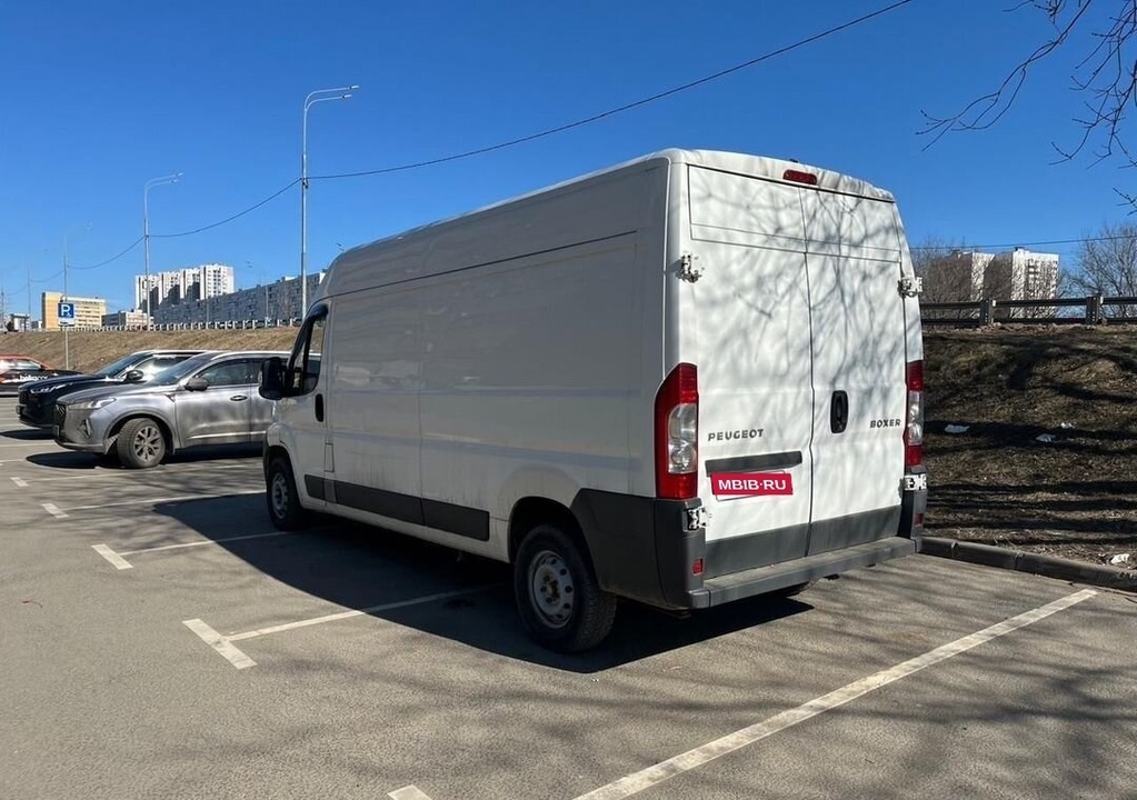 Peugeot Boxer, 2012 год, 1 550 000 рублей, 10 фотография