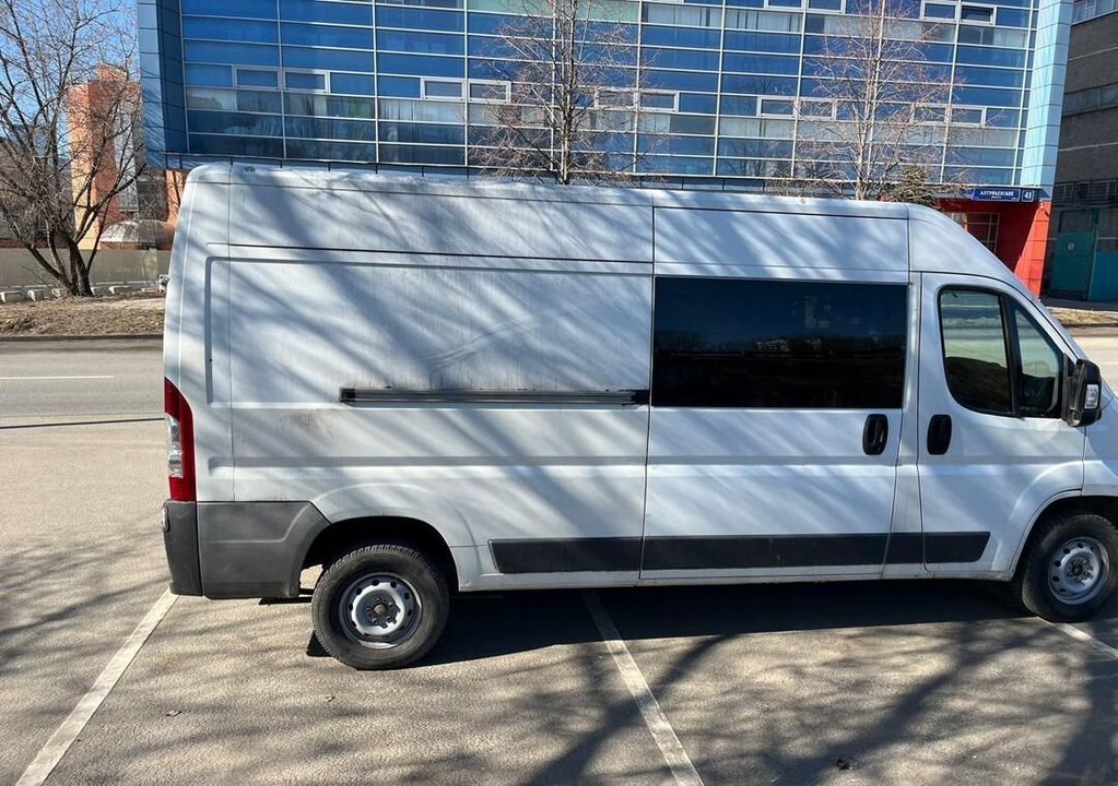 Peugeot Boxer, 2012 год, 1 550 000 рублей, 17 фотография