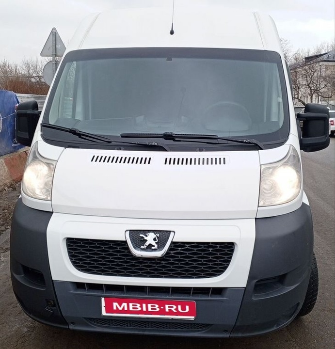 Peugeot Boxer, 2012 год, 1 550 000 рублей, 5 фотография
