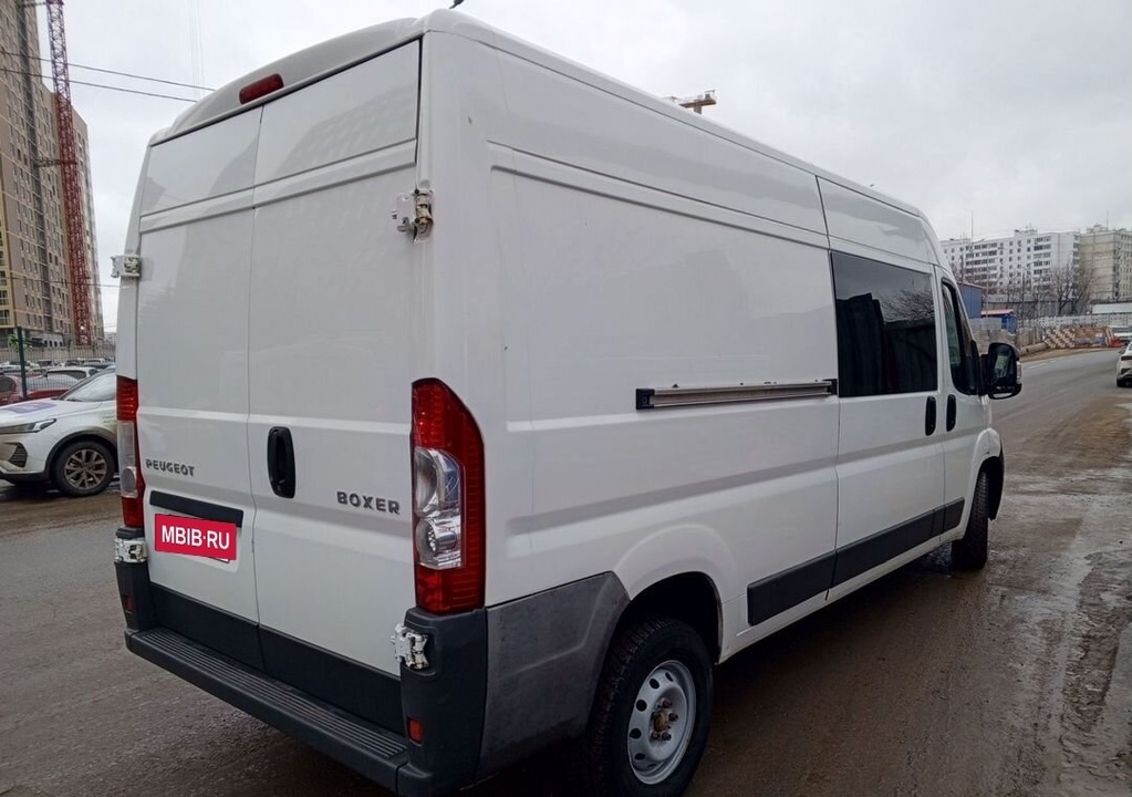 Peugeot Boxer, 2012 год, 1 550 000 рублей, 2 фотография