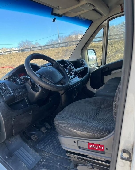 Peugeot Boxer, 2012 год, 1 550 000 рублей, 12 фотография